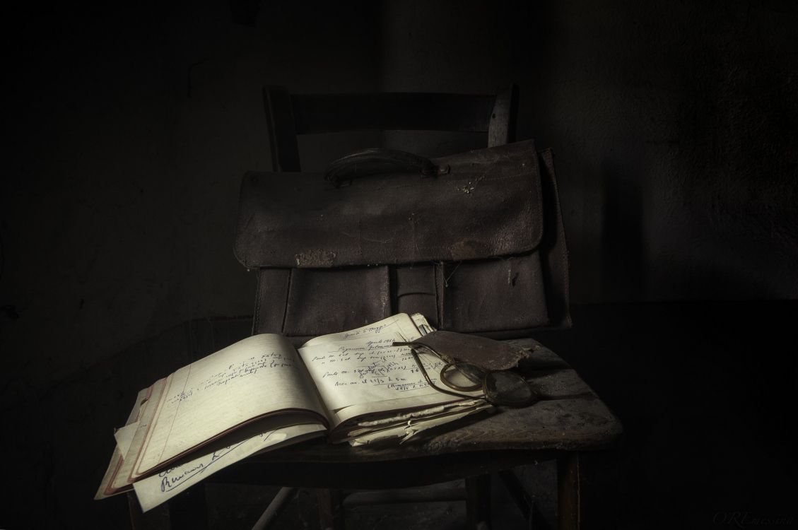 Обои темнота, мешок, черный, натюрморт, комната в разрешении 2048x1360