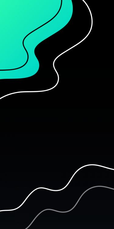 Обои дизайн, арт, прямоугольник, электрик, символ в разрешении 1000x2000