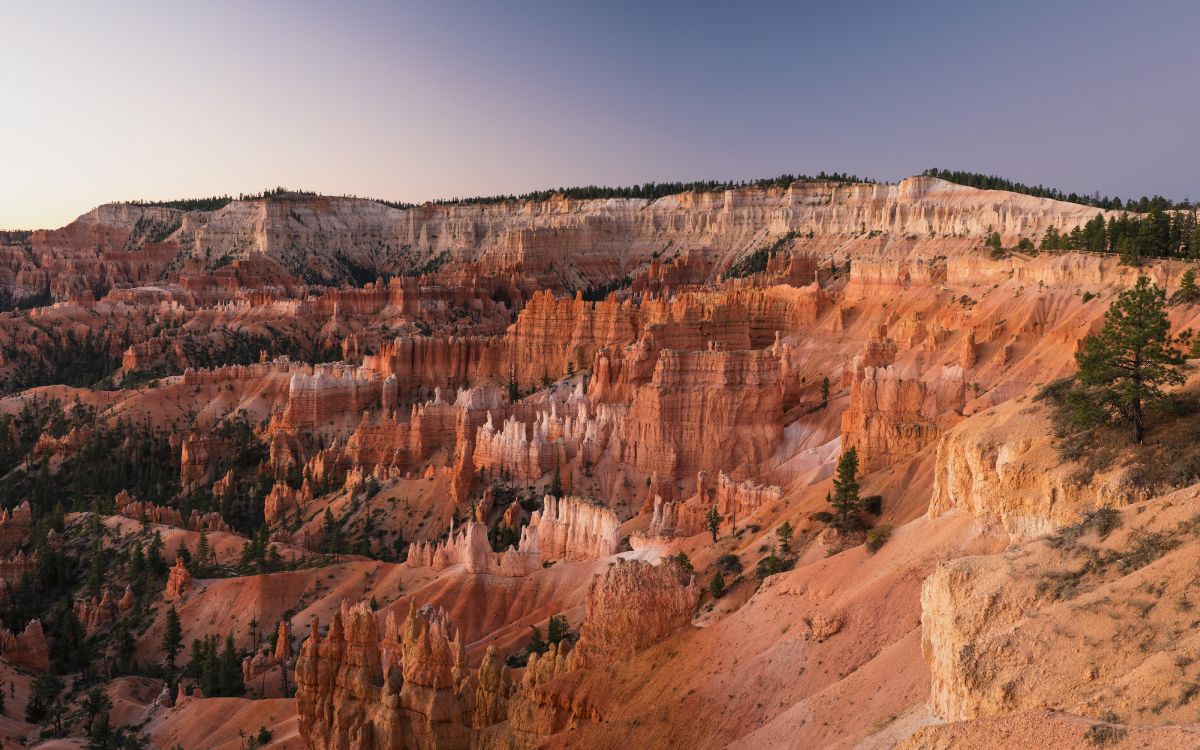 Обои национальный парк Гранд каньон, национальный парк арки, Точка Восхода Солнца, большой каньон, национальный парк каньонлендс в разрешении 6400x4000