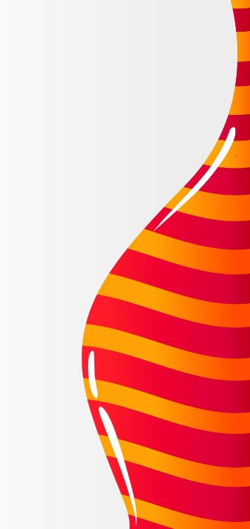 Обои Апельсин, математика, полутона и оттенки, электрик, узор в разрешении 1421x3000