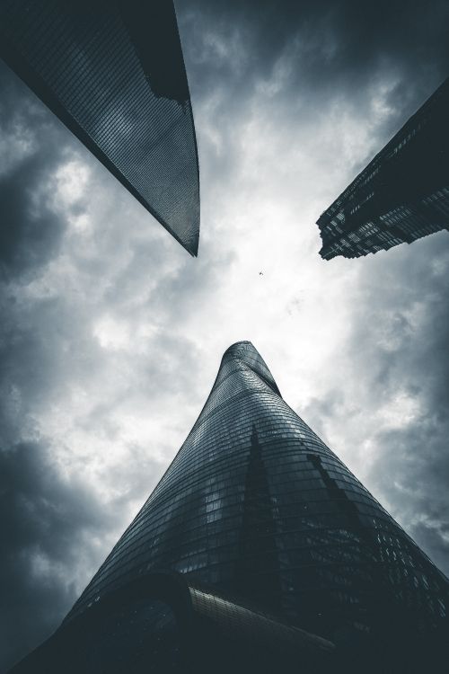 Обои архитектура, здание, облако, атмосфера, небоскреб в разрешении 4000x6000