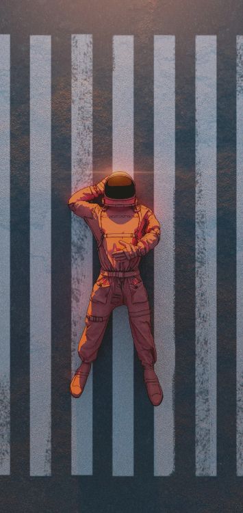 Обои постер, спецодежда, рукав, головной убор, уличная мода в разрешении 2384x5033