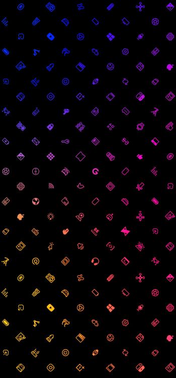 Обои whatsapp, прямоугольник, пурпур, ткань, розовый в разрешении 1400x3000