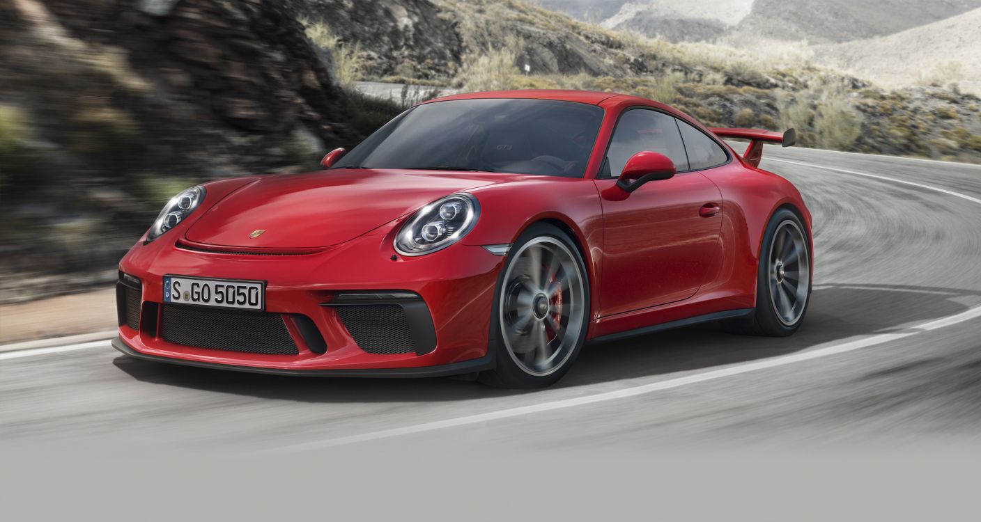 Порше 911 гт3 2022 Порше 911 гт3 2022