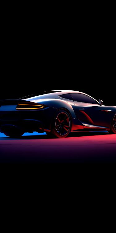 Обои легковые автомобили, авто, суперкар, колесо, шина в разрешении 1536x3072