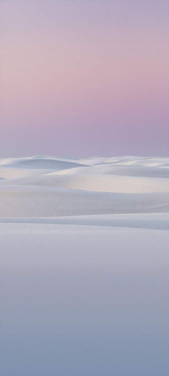 Обои Xiaomi, MIUI 12, горизонт, атмосфера, экорегион в разрешении 1080x2400