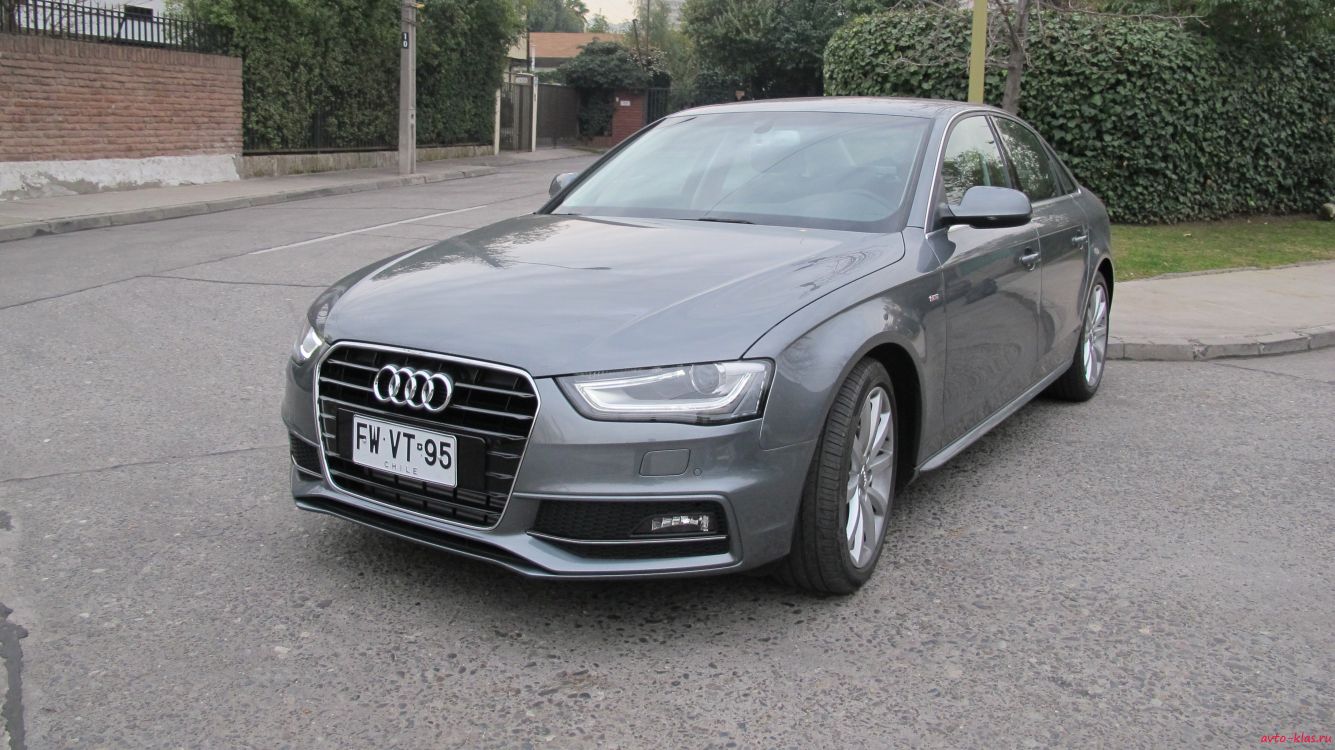 Обои семейный автомобиль, Ауди А4, авто, audi, обод в разрешении 3648x2048