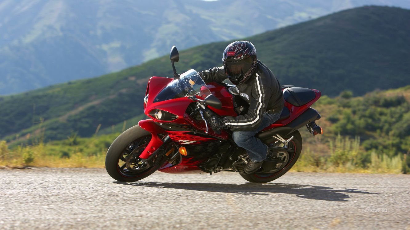 Обои мотоспорт, крейсер, мотоцикл, Ямаха мотор Компани, корпорация Yamaha в разрешении 3840x2160