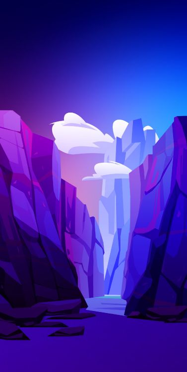 Обои свет, физика, наука, пурпур, мир в разрешении 1536x3050