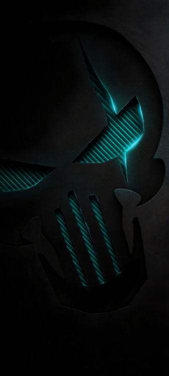 Обои свет, лазурный, жест, арт, растение в разрешении 1080x2400