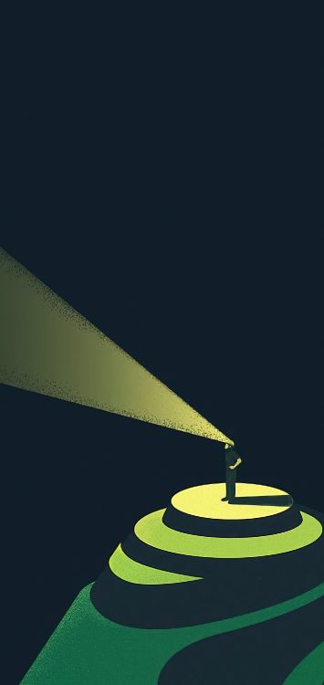 Обои иллюстрация, геометрия, склон, полутона и оттенки, треугольник в разрешении 1421x3000