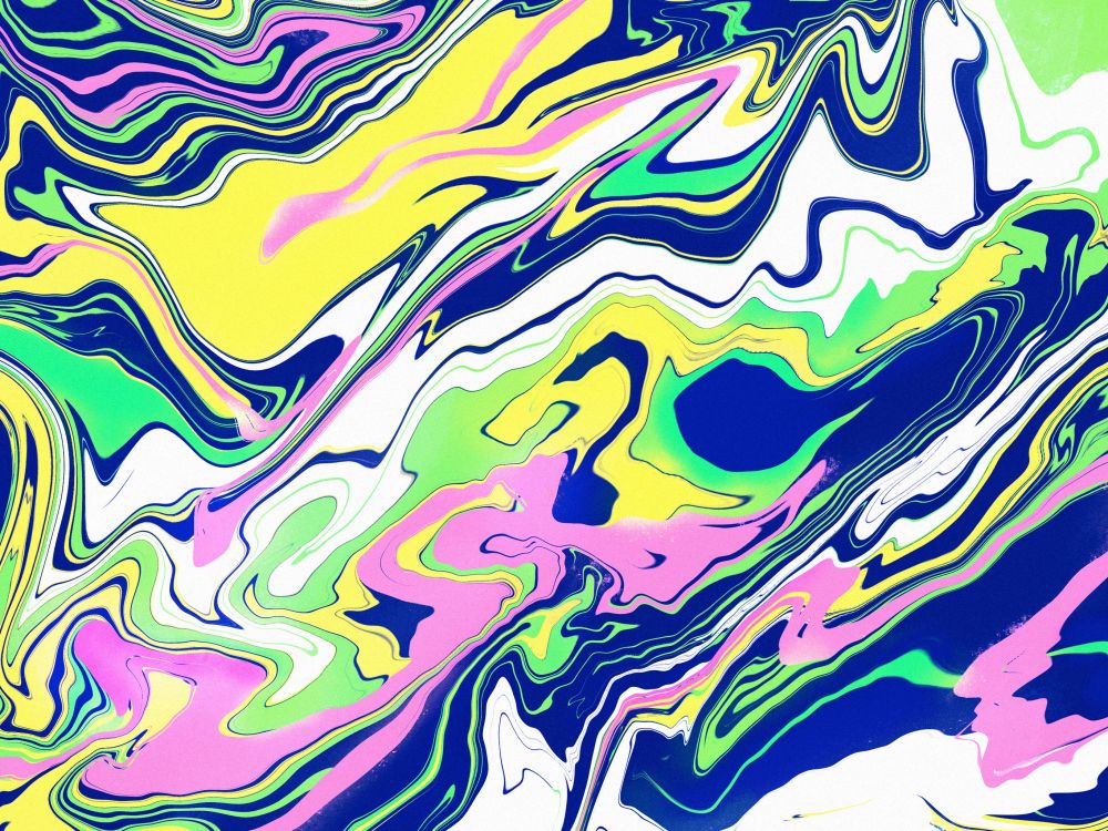 Обои узор, экорегион, природа, жидкий, арт в разрешении 2732x2048