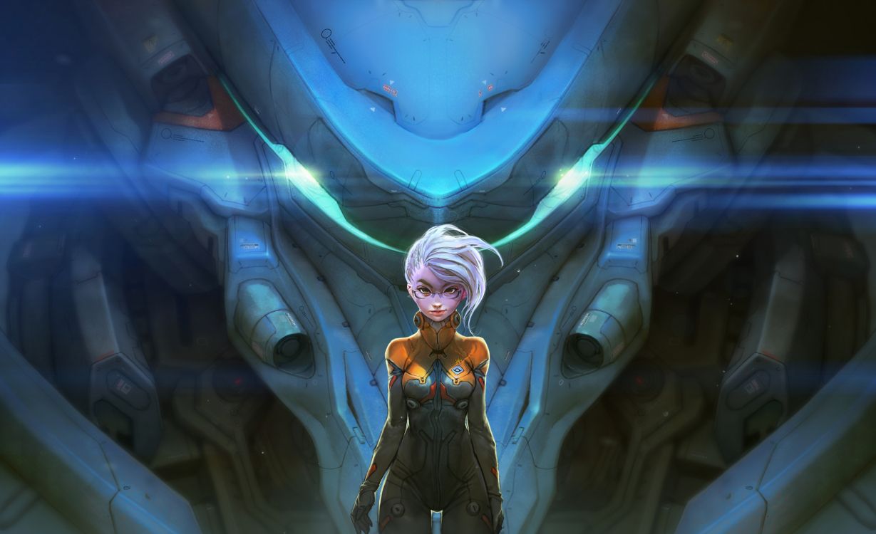 Обои концепт арт, арт, живопись, компьютерная игра, приключенческая игра в разрешении 3135x1913