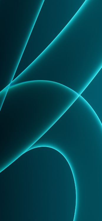Обои Dark green iMac 2021 advertising wallpaper for iPhone в разрешении 1284x2778