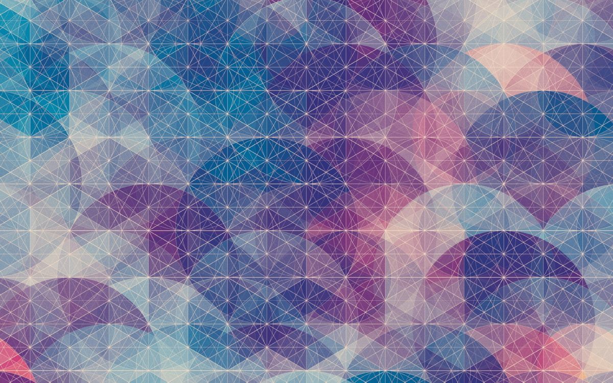 Обои узор, синий, пурпур, дизайн, пространство в разрешении 3840x2400