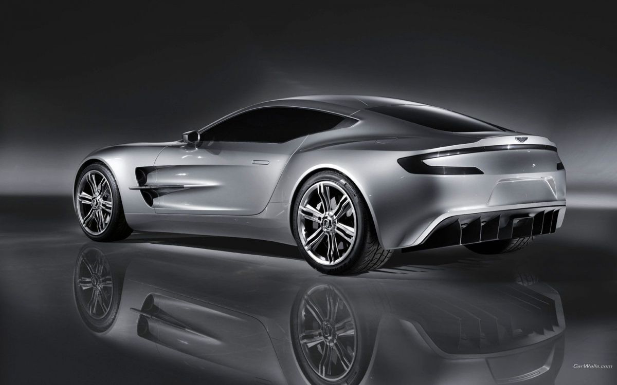 Обои Астон Мартин, авто, спорткар, суперкар, Астон Мартин один 77 в разрешении 1920x1200