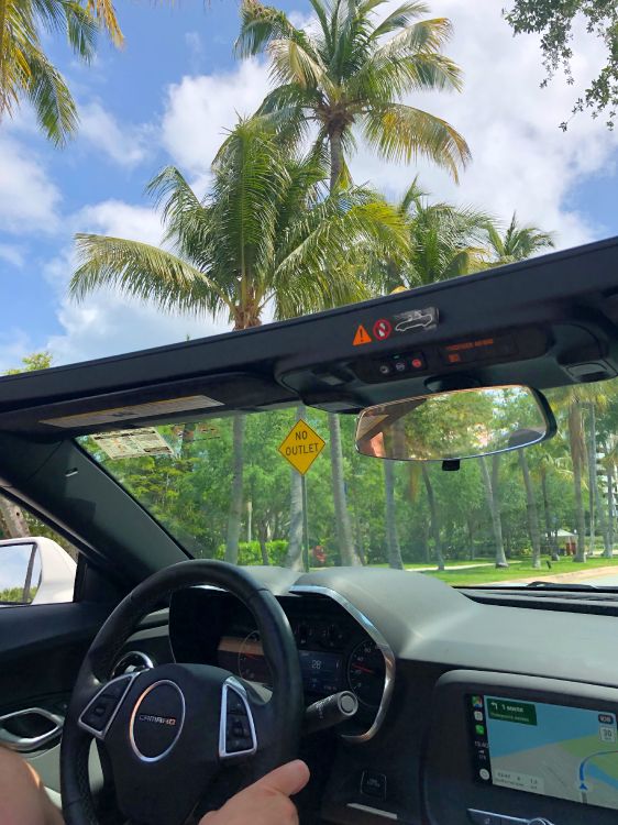 Обои ветровое стекло, Король, компактный автомобиль, семейный автомобиль, рулевой часть в разрешении 3024x4032