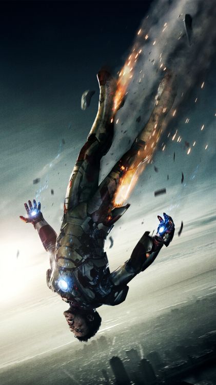 Обои Hungama, готов прицелиться к огню, Железный человек, фонограмма, Альбом в разрешении 1080x1920