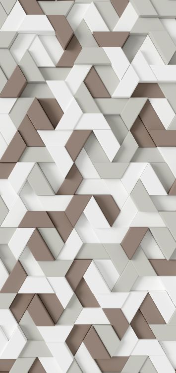 Обои узор, дизайн, математика, геометрия, прямоугольник в разрешении 1420x3000