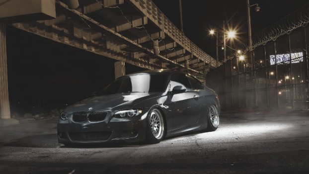 Обои в стиле bmw