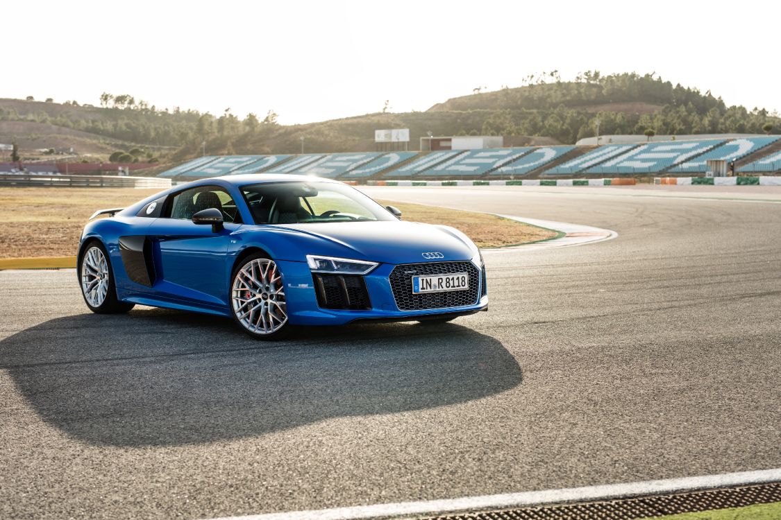 Обои audi r8, audi, авто, спорткар, двигатель V10 в разрешении 4900x3266