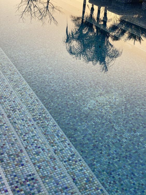 Обои зима, гидроресурсы, вода, природа, лазурный в разрешении 1536x2048