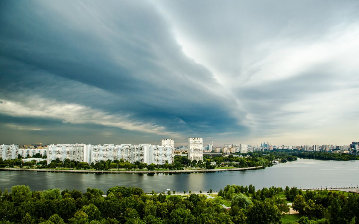 Обои Москва, Берлин, облако, дневное время, природа в разрешении 3840x2400