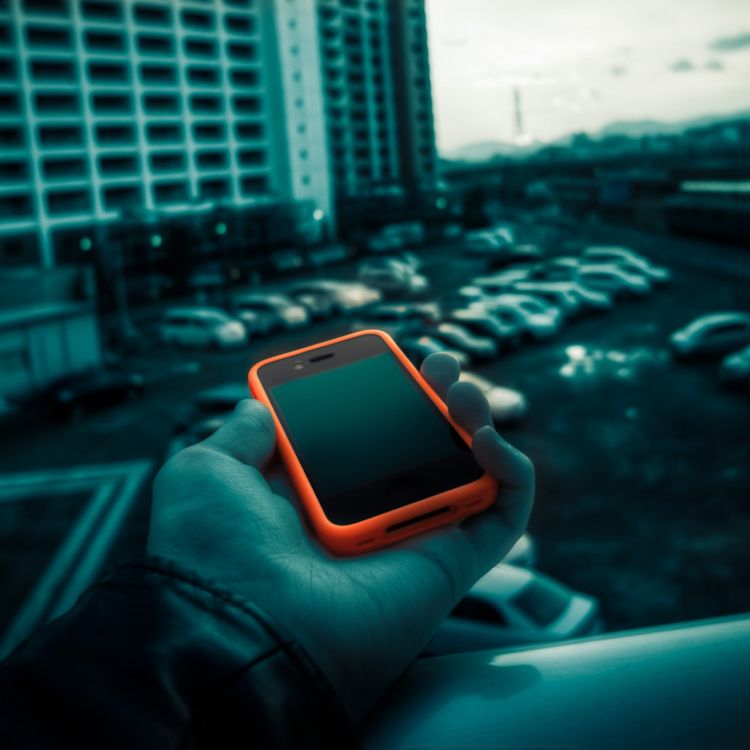 Обои гаджет, технологии, электроника, бирюза, электронное устройство в разрешении 2048x2048