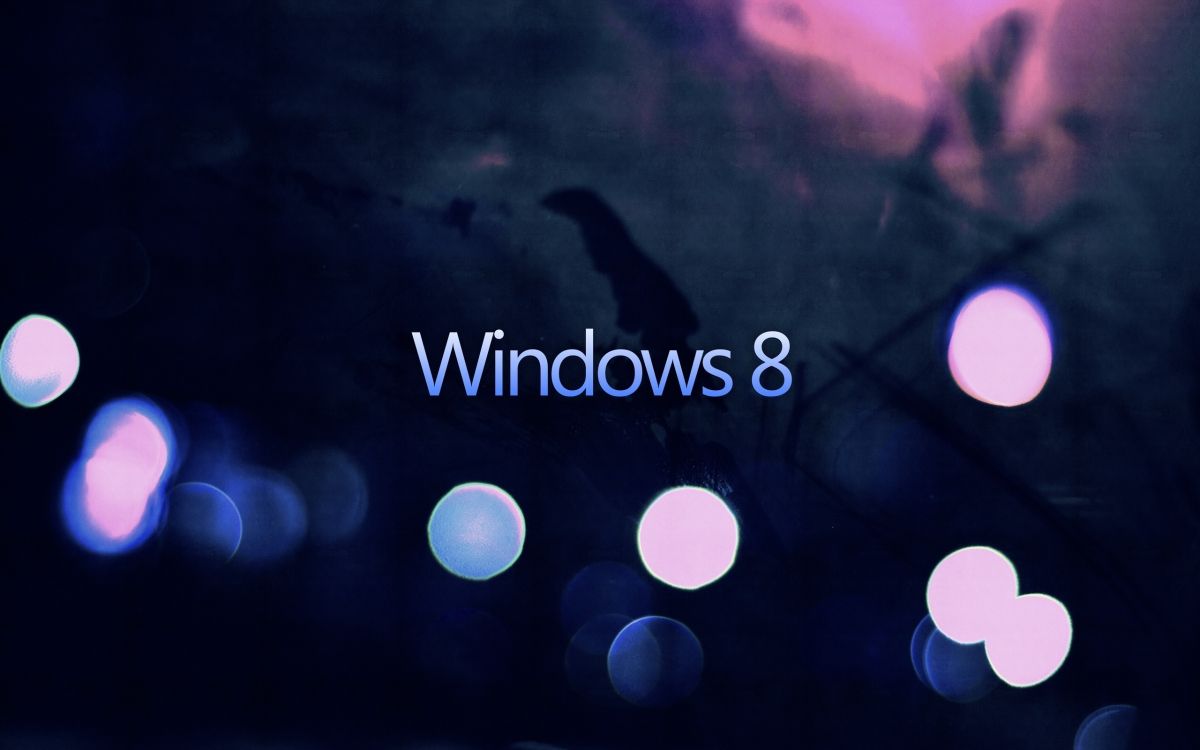 Обои Windows 8, microsoft windows, пурпур, свет, освещение в разрешении 2560x1600