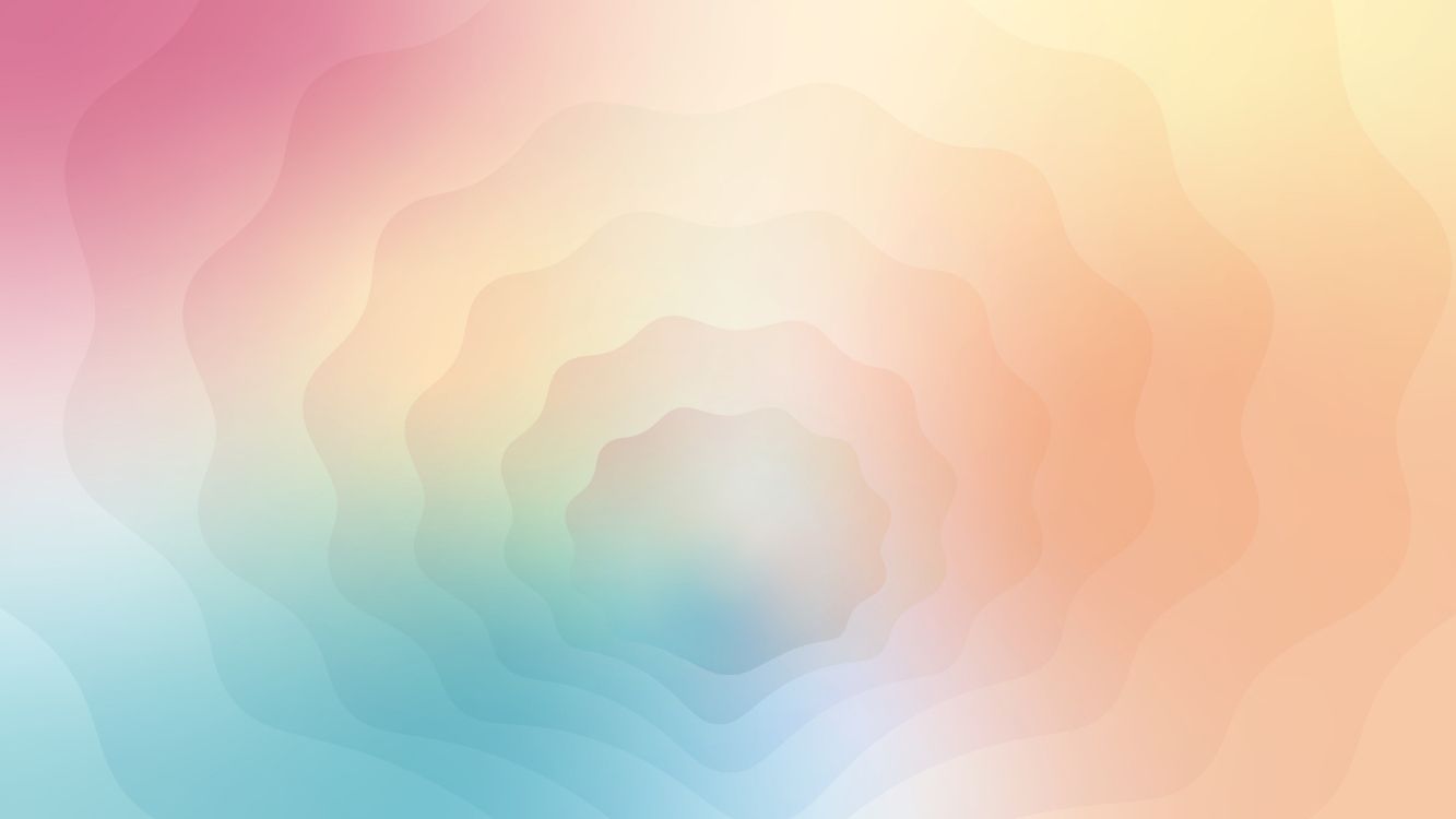 Обои Эппл аль Марья Айленд, яблочный торговый центр, яблоко, Эппл Молл Эмирейтс, розовый в разрешении 5120x2880