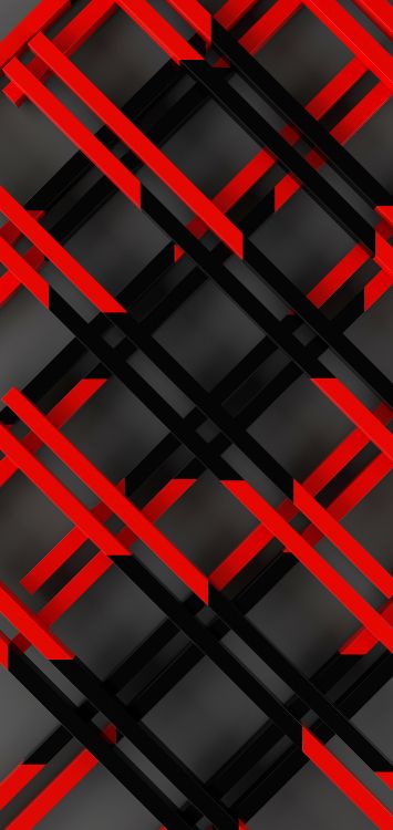 Обои симметрия, красочность, прямоугольник, Апельсин, архитектура в разрешении 1420x3000