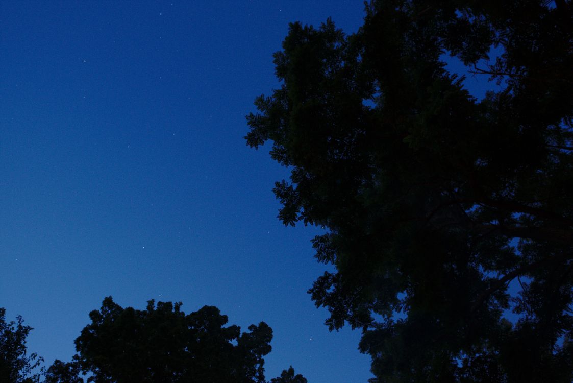 Обои синий, атмосфера, космос, Астрономия, темнота в разрешении 4936x3296