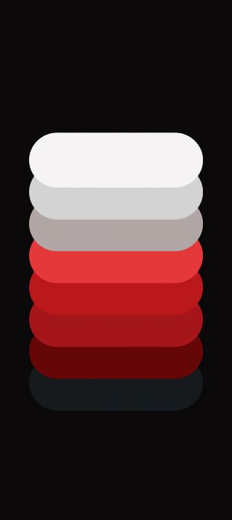 Обои графический дизайн, дизайн, Эпл, макси платье, красный цвет в разрешении 1720x3840