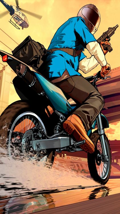 Обои гта 5, grand theft auto v, безымянная игра Grand Theft Auto, Франклин Клинтон, Рокстар игры в разрешении 1080x1920