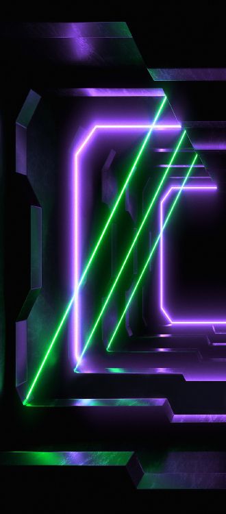 Обои рог телефон 7, asus, андроид, Asus Rog Phone 5 Ultimate, свет в разрешении 1080x2448