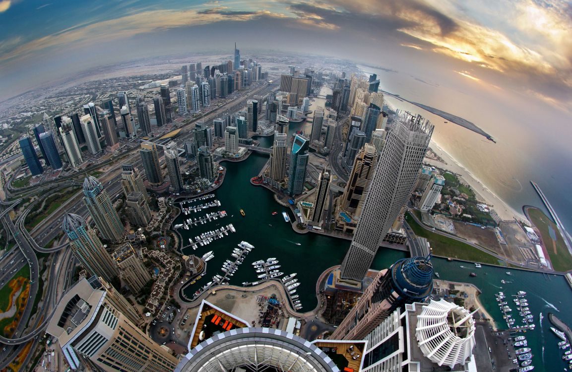 Обои городской пейзаж, город, городской район, ориентир, метрополия в разрешении 3500x2276