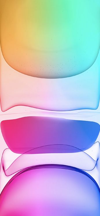 Обои apple, iPhone, iPhone 11, яблоко, свет в разрешении 1125x2436