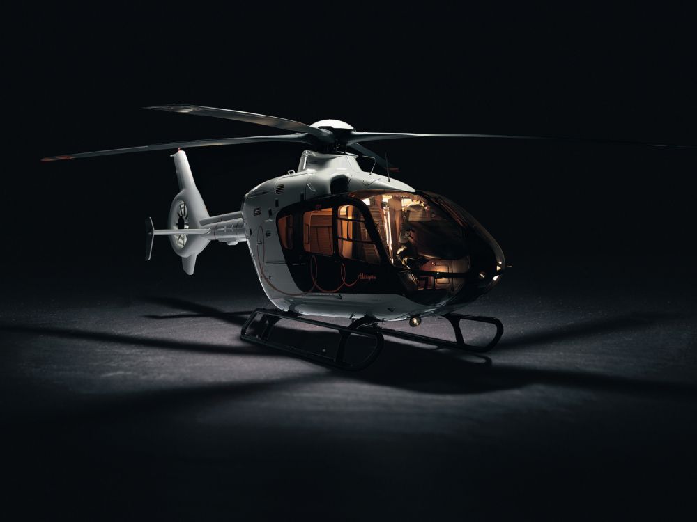 Обои самолеты, вертолеты аэробуса, авиация, винтокрылая машина, полет в разрешении 2048x1536