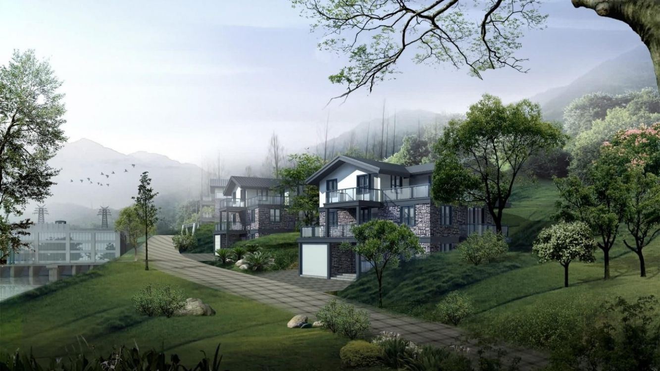 Обои родина, Хаус, свойство, жилой район, имущество в разрешении 3840x2160