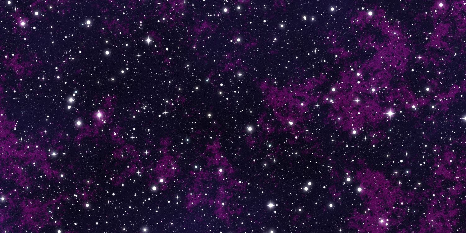 Обои звезда, Галактика, пурпур, Фиолетовый, астрономический объект в разрешении 4000x2000