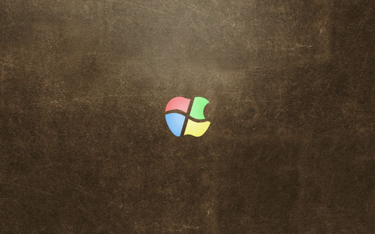 Обои лого, ОС windows, метафора рабочего стола, окнами, небо в разрешении 2560x1600