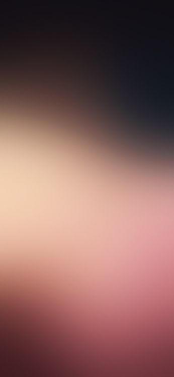 Обои коричневый цвет, красочность, пурпур, розовый, полутона и оттенки в разрешении 1284x2778