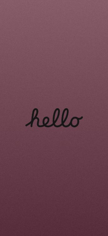 Обои графический дизайн, лого, измеритель, розовый, коммуникационное устройство в разрешении 1290x2796