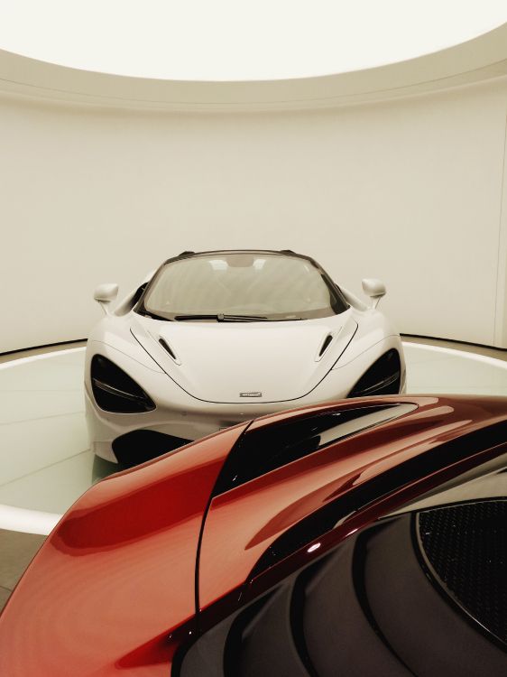 Обои Красный Спорткар, материальное свойство, Макларен МР4-12С, Король, Макларен в разрешении 3888x5184