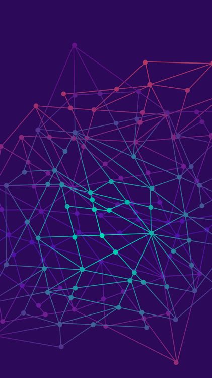 Обои треугольник, OPPO, ОППО R9s, персональный идентификационный номер, whatsapp в разрешении 1440x2560