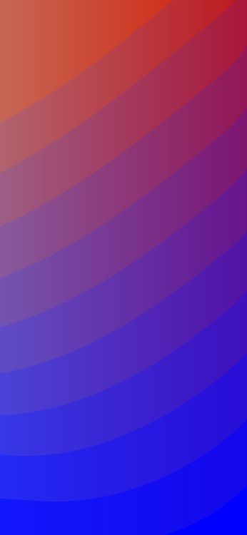 Обои арт, графический дизайн, красочность, синий, пурпур в разрешении 2250x4872