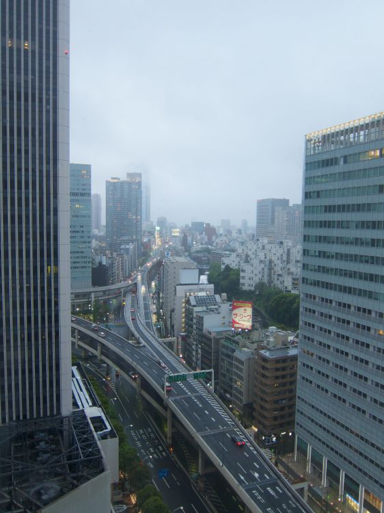 Обои небоскреб, городской пейзаж, городской район, метрополия, город в разрешении 2722x3629