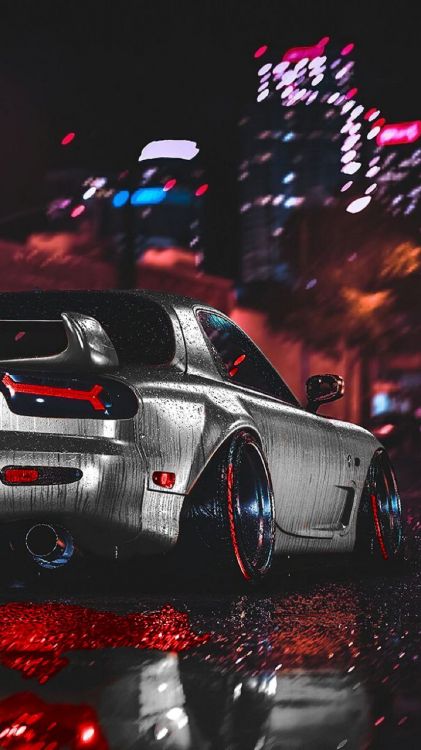 Обои эстетичный автомобиль, nissan gt r, nissan skyline gt r, легковые автомобили, спорткар в разрешении 720x1280