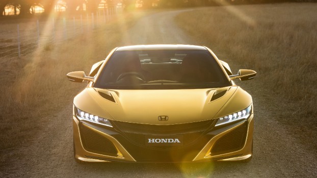 Хонда спорткар nsx