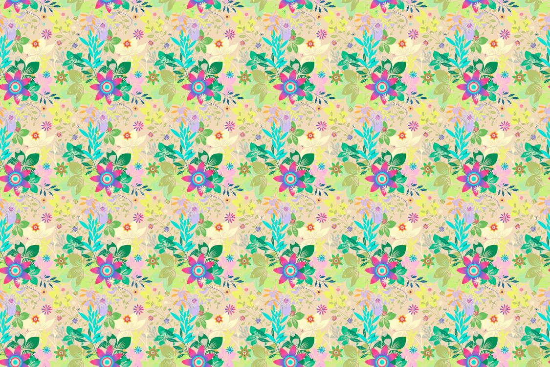 Обои узор, графика, зеленый, дизайн, лист в разрешении 3000x2000